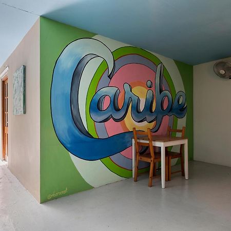 The Ritz Hostel Willemstad Exteriér fotografie